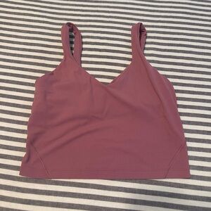 Lululemon Align Tank sz 8